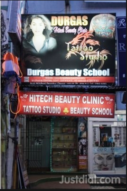 Tattoo Courses & Training in Chennai | Tattoo Classes in Chennai - Durgas